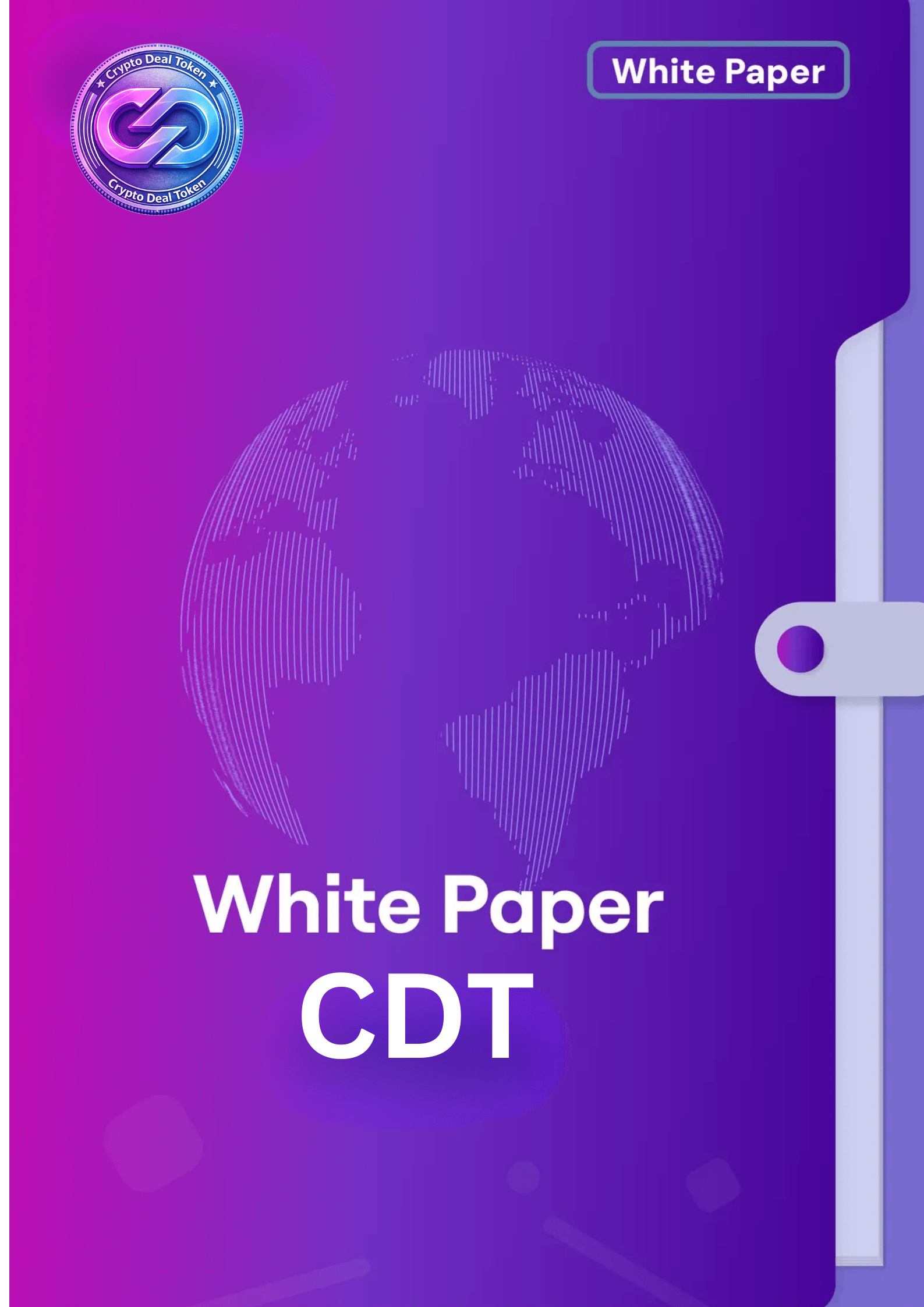 ICO White Paper Image